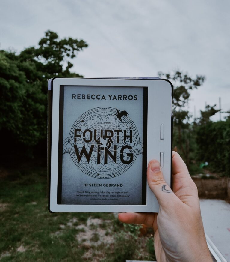 Fourth Wing