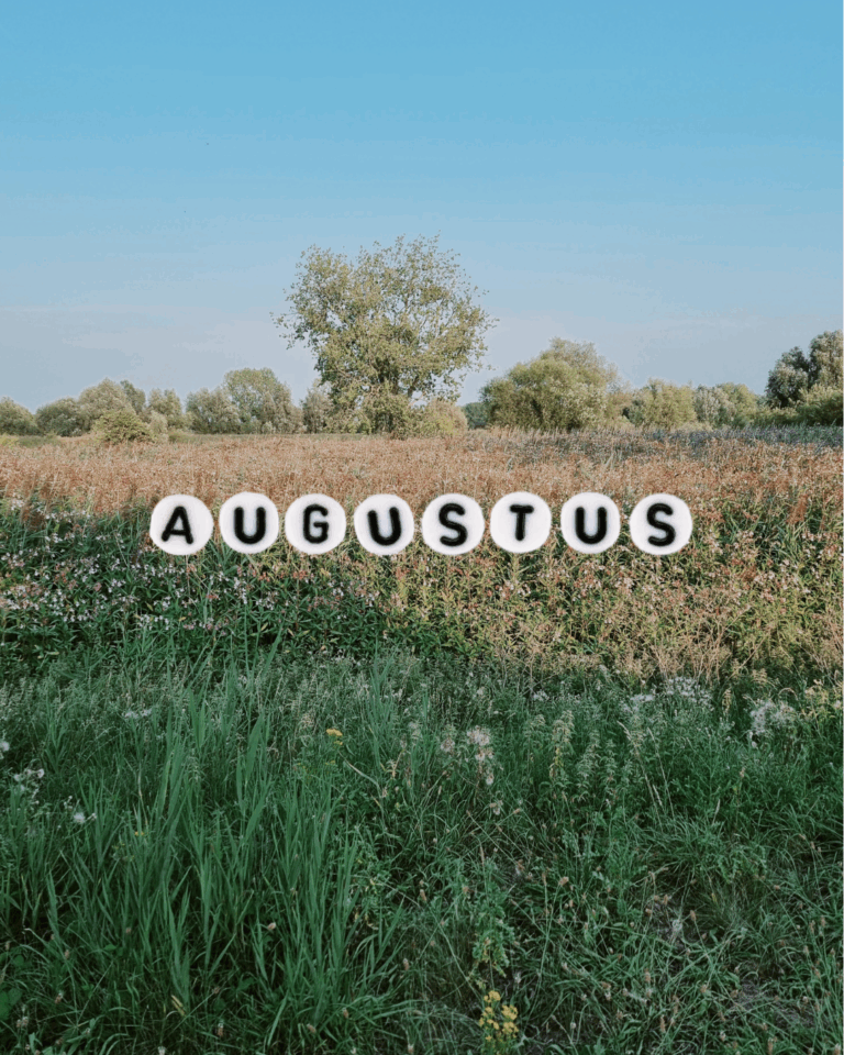 Augustus 2025